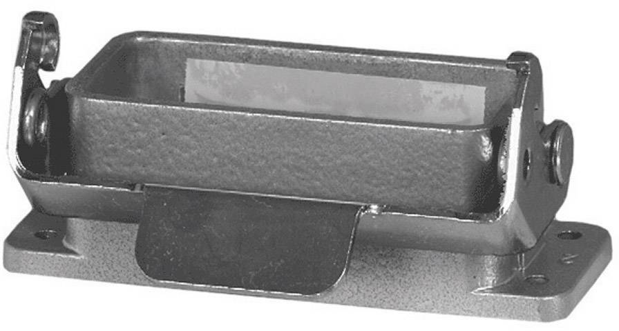 Amphenol C146 10F025 000 2 monteringskabinet med fladtætning 1 stk.