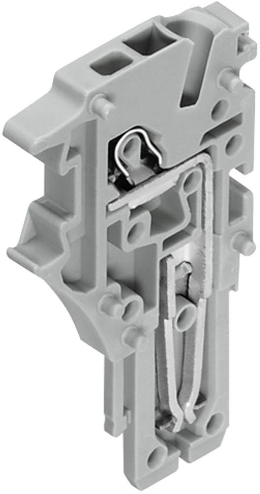 WAGO 2020-161 Fjederliste til selvkonfektionering Grå 1 stk