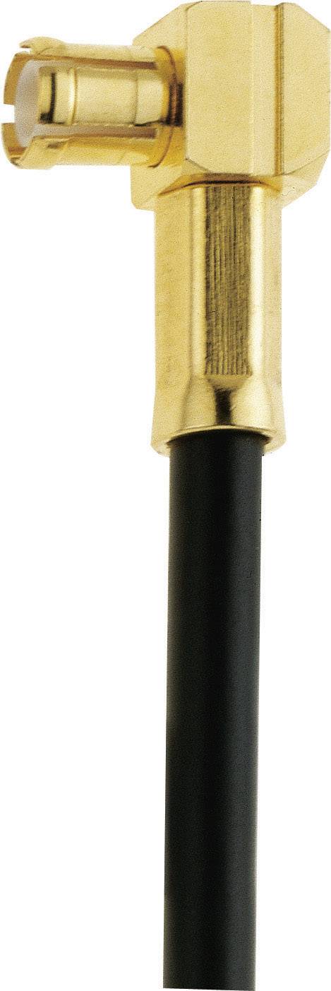 IMS 004.01.1420.021 004.01.1420.021 MCX-stikforbindelse Stik, vinklet 50 Ω 1 stk