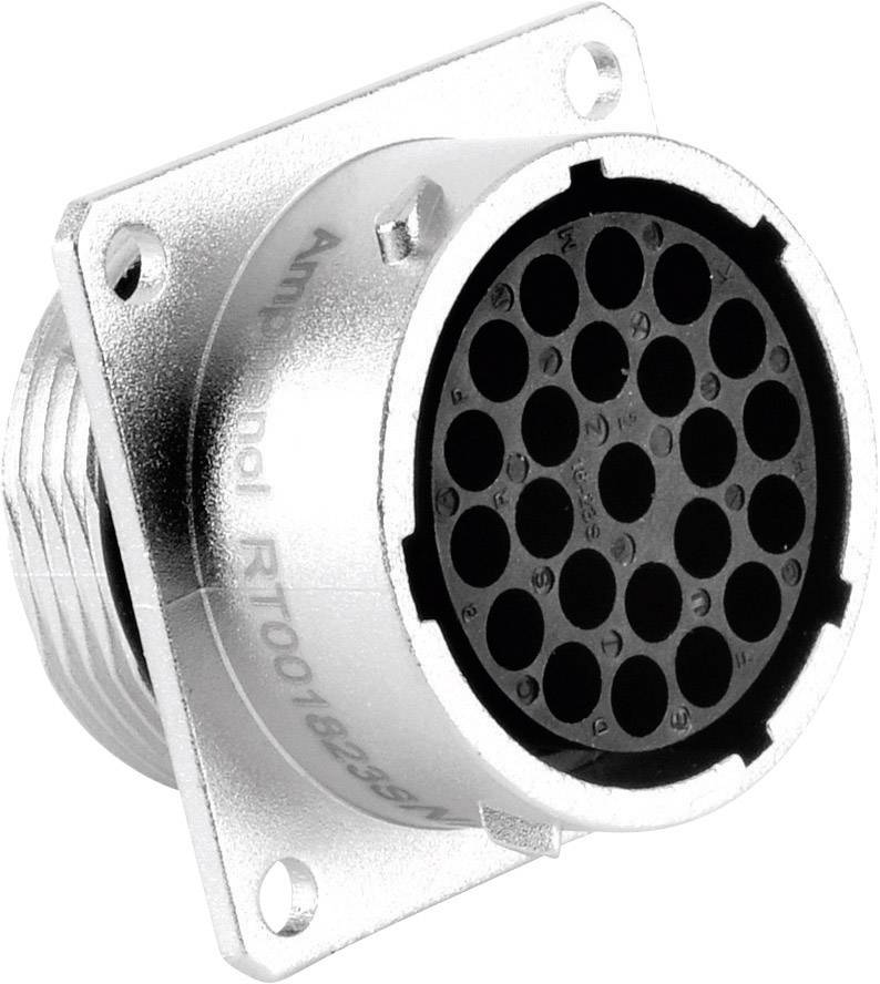 Amphenol RT0018-23SNH Rundstik Kobling, lige Samlet poltal: 23 Serie (rundstikforbindelse): RT360™ 1 stk