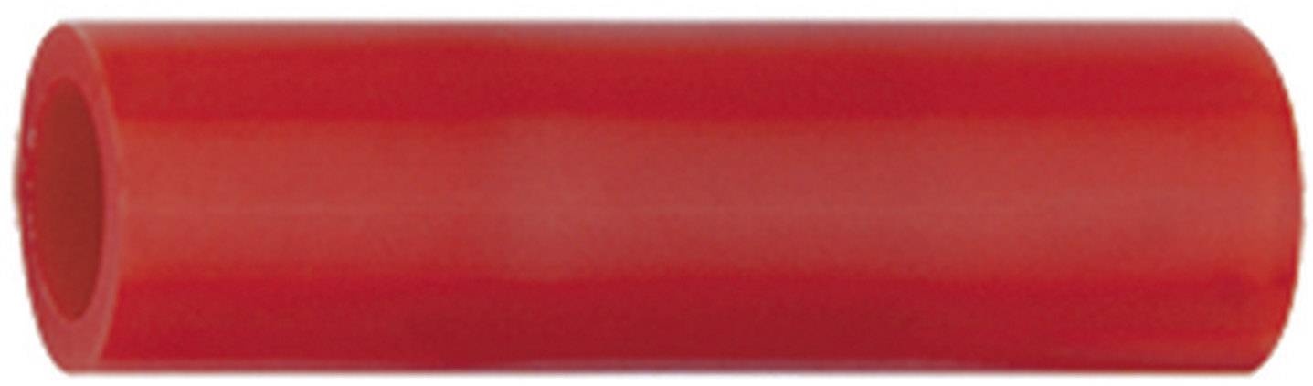 Klauke 770 Parallelstik 0.50 mm² 1 mm² Helisoleret Rød 1 stk