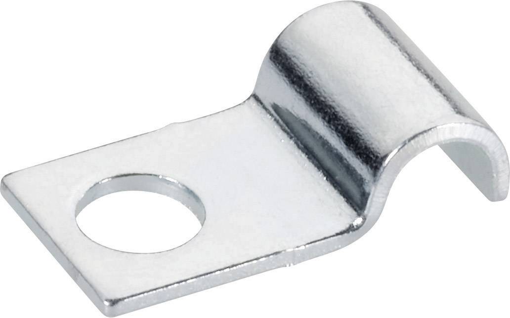 Vogt Verbindungstechnik 5118.99 Klemmebøjle Kontaktoverflade Forzinket 1 stk (Ø) 3 mm