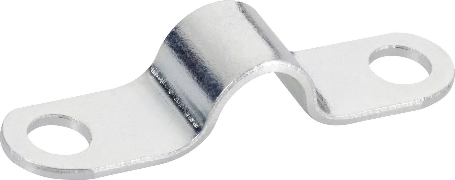 Vogt Verbindungstechnik 5120a.99 Klemmebøjle Kontaktoverflade Forzinket 1 stk (Ø) 4.50 mm