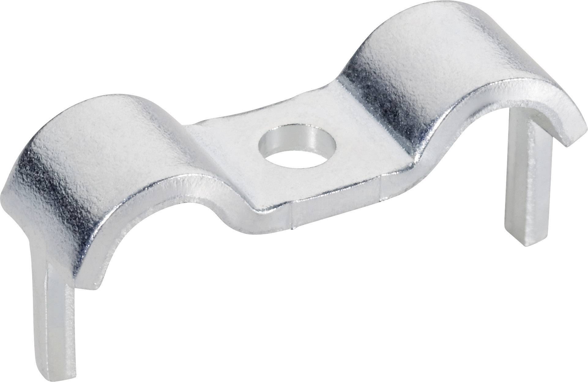 Vogt Verbindungstechnik 5130.99 Klemmebøjle Kontaktoverflade Forzinket 1 stk (Ø) 5 mm