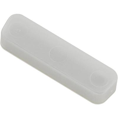TRU COMPONENTS TC-HR25M203 záslepka priehľadná 1 ks
