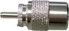 TRU COMPONENTS 741035 UHF konektor zástrčka, rovná 75 Ω 1 ks