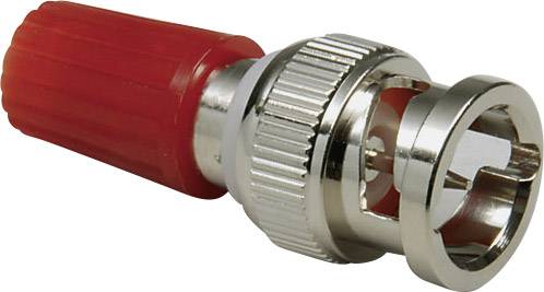 TRU COMPONENTS 1579295 BNC-adapter BNC-bøsning - Polklemme 1 stk