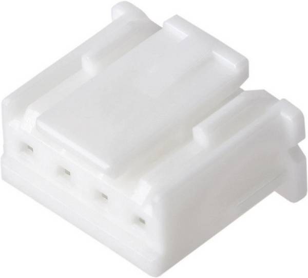 JST zásuvkové púzdro na kábel XA Počet pólov 8 Raster (rozteč): 2.50 mm XAP-08V-1 1 ks