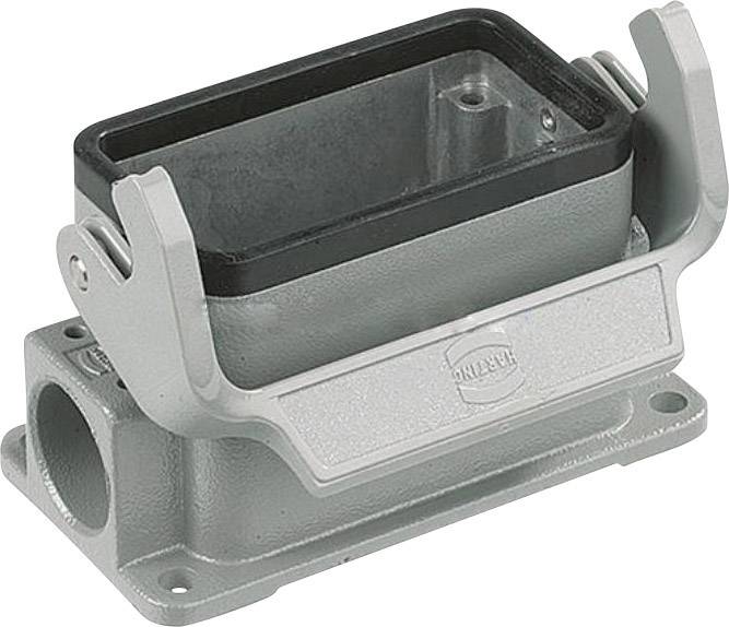 Custodia a zoccolo Han® 24B-asg2-LB-21 09300241290 Harting 1 pz. Pezzo