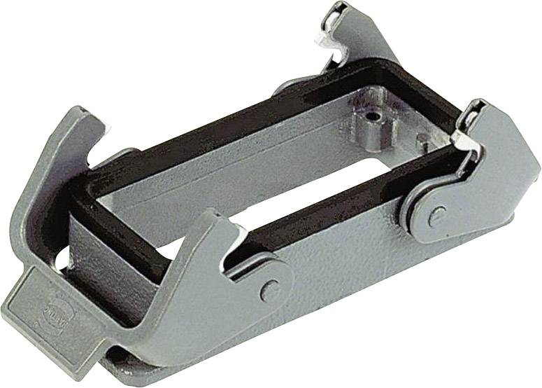 Custodia da incasso Han® 24B-agg-QB 09300240301 Harting 1 pz. Pezzo