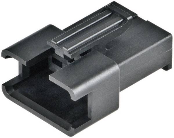 JST zástrčkový konektor na kábel SM Počet pólov 6 Raster (rozteč): 2.50 mm SMR-06V-B 1 ks