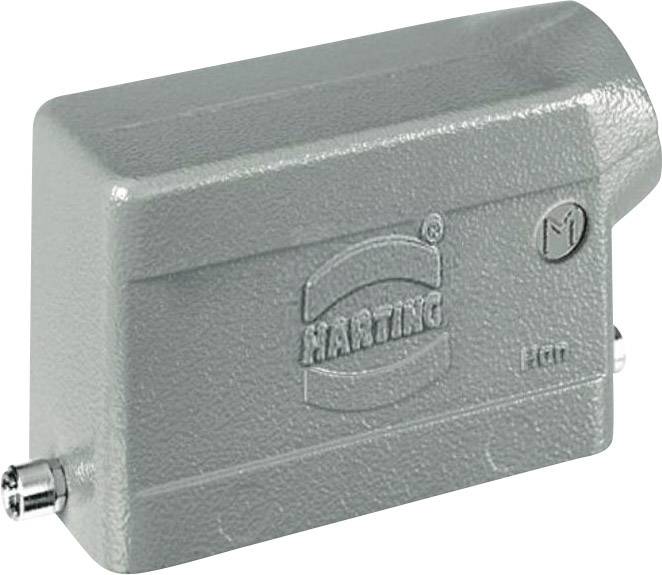 Custodia mobile Han® 24B-gs-R-M25 19300241541 Harting 1 pz. Pezzo