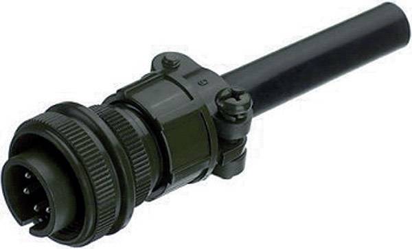 Fujikura 3106A 14S 2P/C guľatý faston, 1 ks