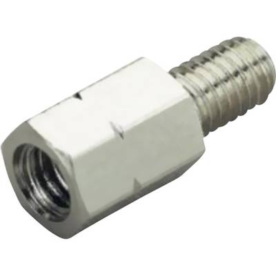 Harting 09 67 001 9974 upevňovacia skrutka strieborná 1 ks