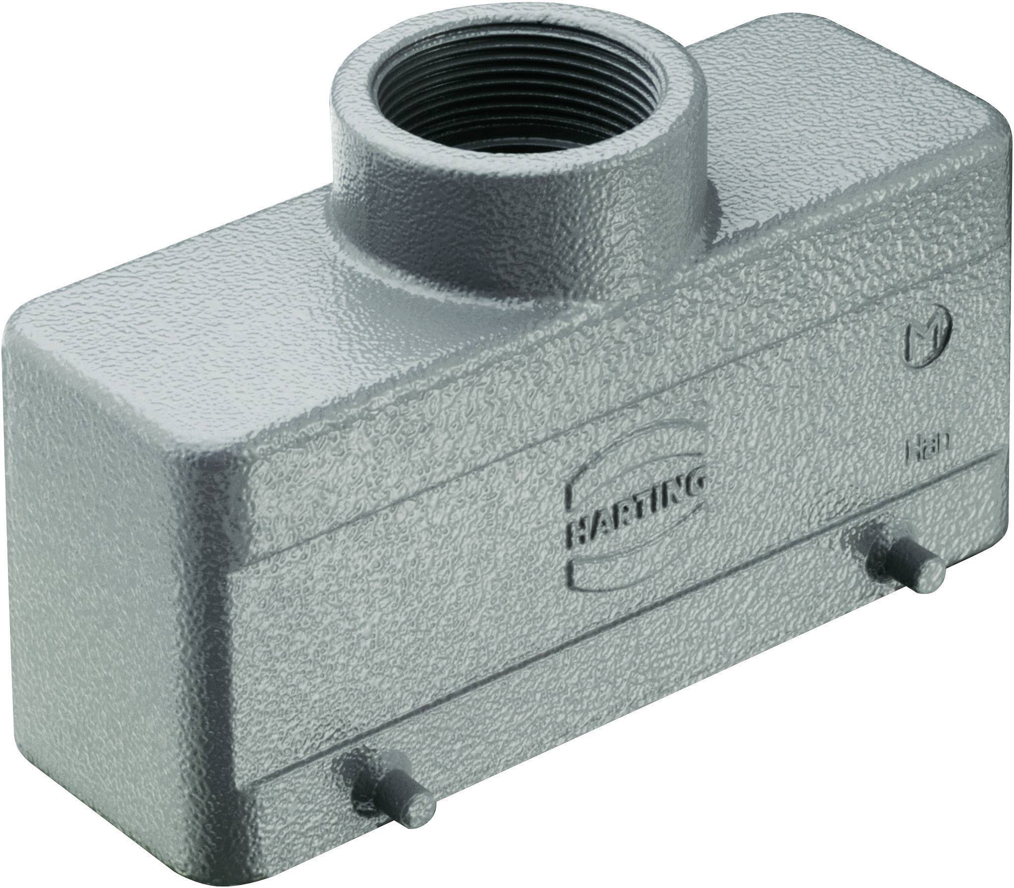 Custodia mobile Han® 24B-gg-M32 19300241422 Harting 1 pz. Pezzo