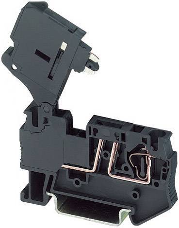 Phoenix Contact 3036547 Morsetto componibile portafusibili 6.2 mm A molla Nero 1 pz.