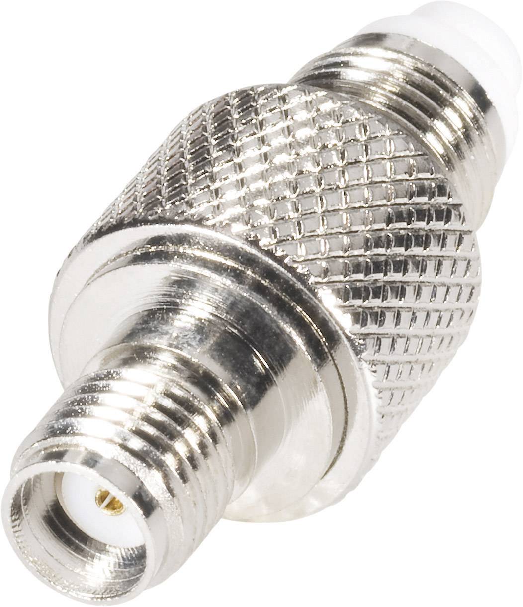 TRU COMPONENTS 1579257 FME-adapter FME-bøsning - SMA-tilslutning 1 stk