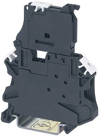 Phoenix Contact 3046090 Morsetto componibile portafusibili 6.2 mm A vite Nero 1 pz.