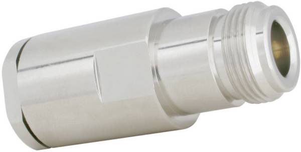 SSB Electronic Ecoflex10/Aircom 7364 N konektor zásuvka, rovná 50 Ω 1 ks Piece