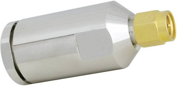 SMA konektor SSB Ecoflex10 / AIRCOAT (7362), 50 Ω, zástrčka