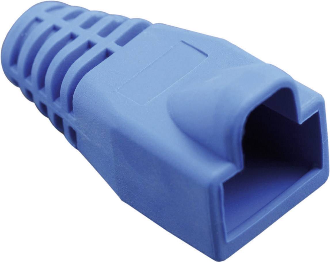 BEL Stewart Connectors 450-015 Cappuccio di protezione 450-015 Blu 1 pz.