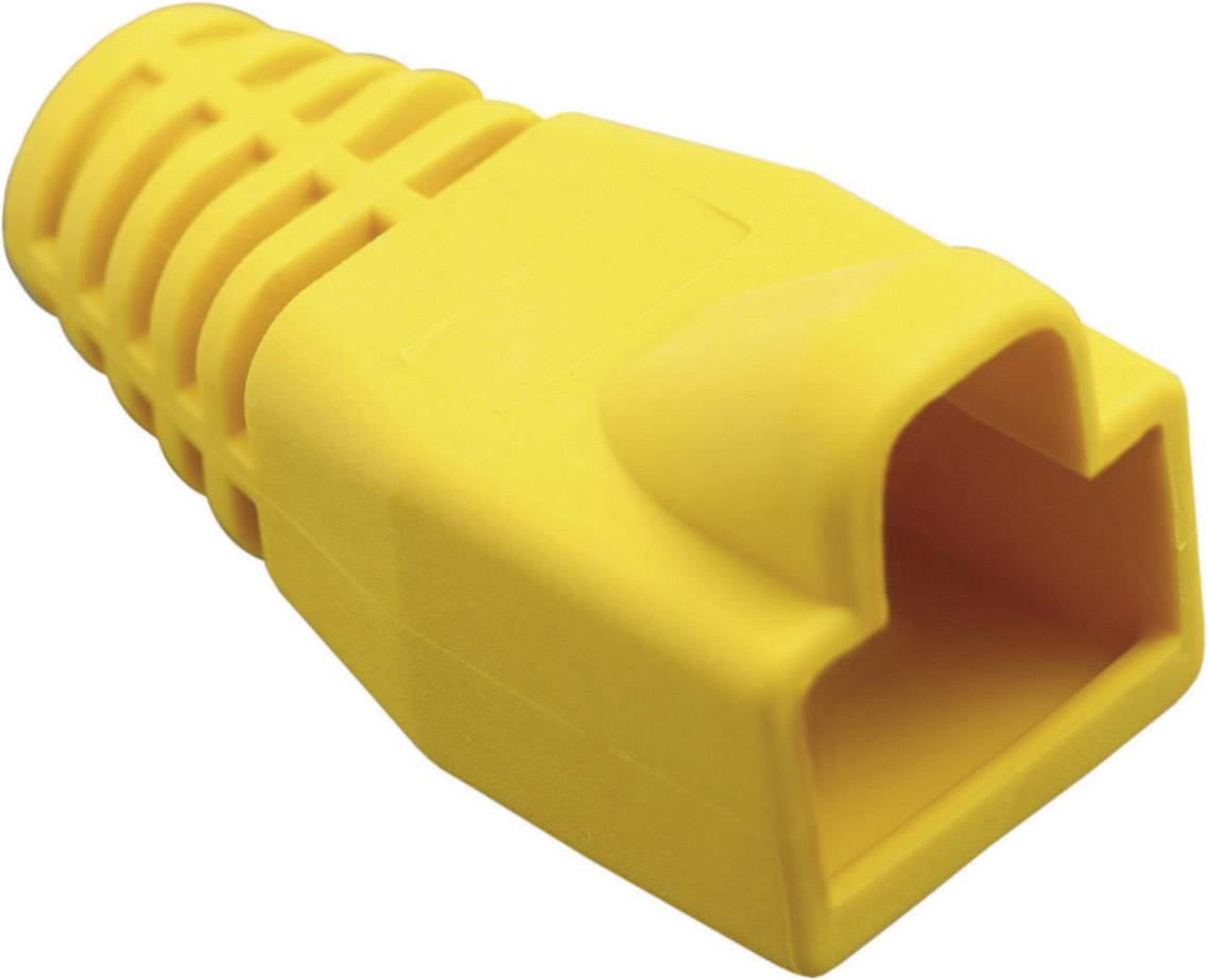 BEL Stewart Connectors 450-013 Cappuccio di protezione 450-013 Giallo 1 pz.