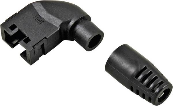 Hirose Electronic RJ45-KS90LR, RJ45-KS90LR, RJ45 konektor, RJ45, 1 ks