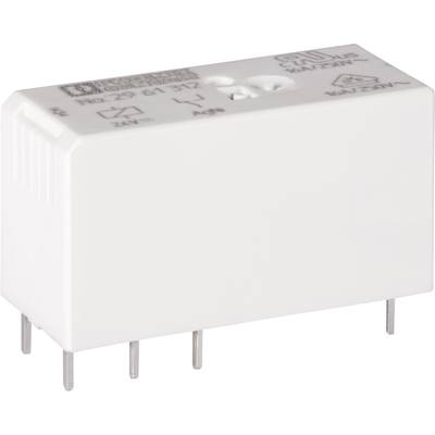 Phoenix Contact REL-MR- 24DC/21-21AU, 2961215 relé do DPS, monostabilný, 1 cievka, 36 V/DC, 30 V/AC, 8 A, 1 ks