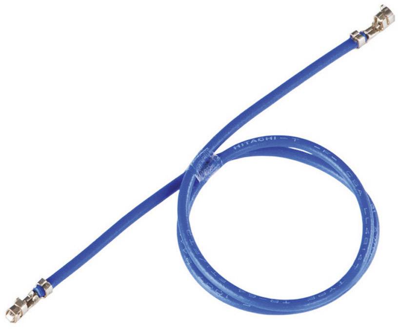 Connettore con cavo JST XH Totale poli 1 808937 1 pz.