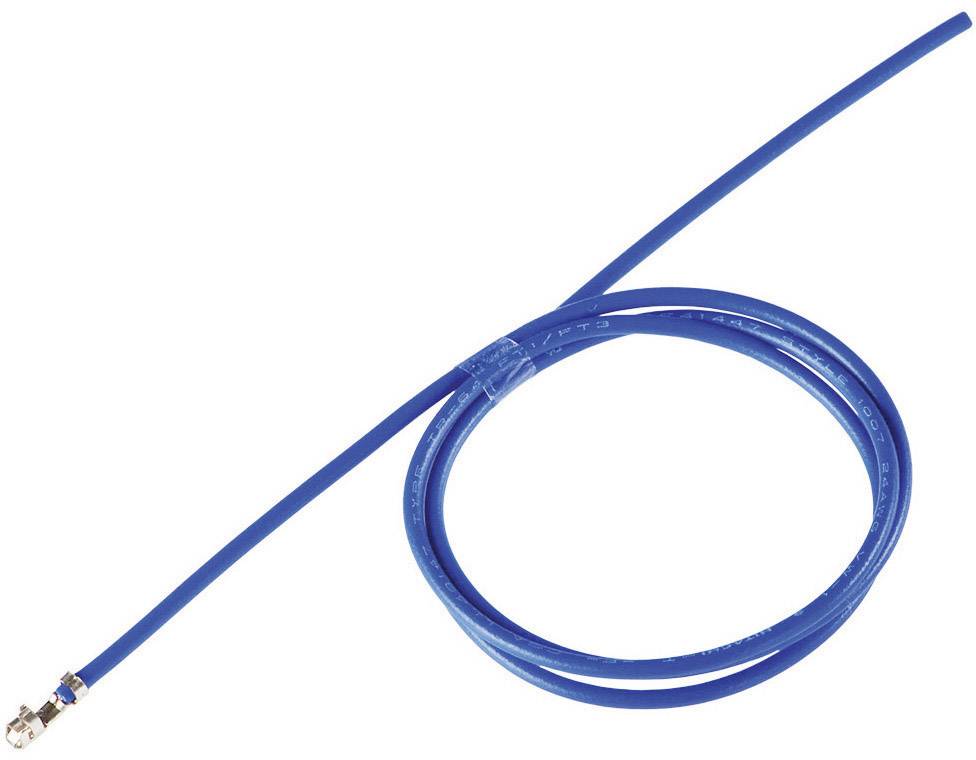 Cavo assemblato JST VH Totale poli 1 810788 1 pz.