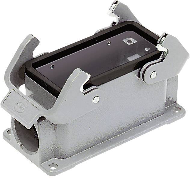 Custodia a zoccolo Sonstiger Steckverbinder 19300161271 Harting 1 pz. Pezzo