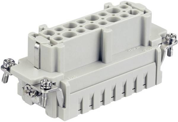 HARTING 09330162712 konektor, seria Han® E, 1 ks