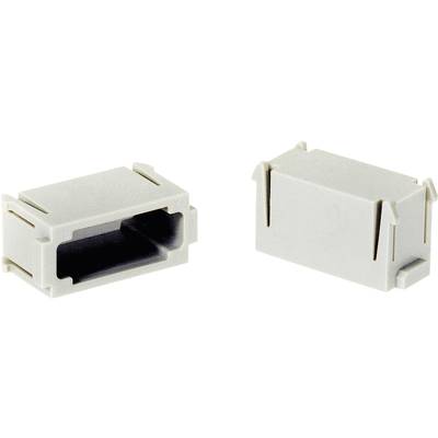 Priemyselný konektorový modul Han® DD modul - vložky 09 14 000 9950 Harting Množstvo: 1 ks