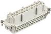 HARTING 09340102701 konektorová vložka, zásuvka Han® Hv E 10 + 2 + PE skrutkovací 1 ks