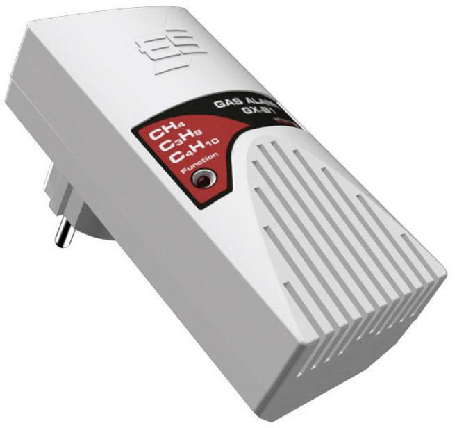 Schabus GX-B1, Sensor SE, 300224 detektor úniku 230 V, detekce propán, metánu, butánu