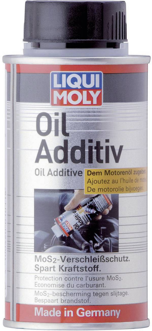 Liqui Moly  Olejová prísada 1011 125 ml