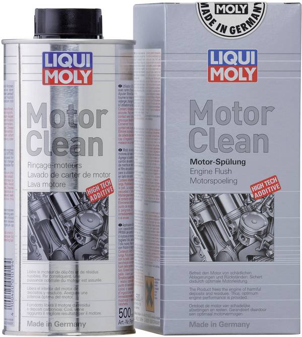 Liqui Moly  MotorClean 1019 500 ml