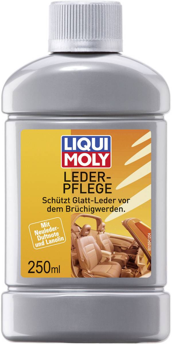 Liqui Moly 1554  starostlivosť o kožu 250 ml