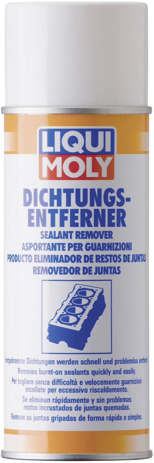 Liqui Moly Odstraňovač tuleňov 3623  300 ml