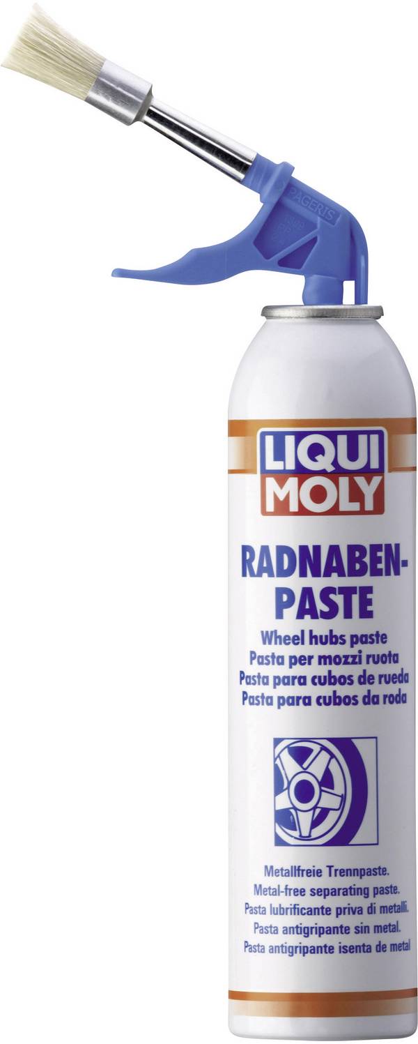 Liqui Moly Wheel Hubs Paste 4058 pasta na náboj kolesa 200 ml