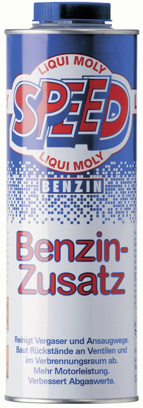 Liqui Moly Speed Prísada do benzínu 5105 1 l