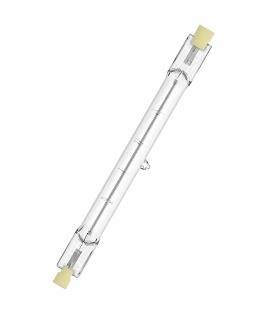 OSRAM Lampadina Alogena ERP: G (A - G) R7s 185.7 mm 230 V 1000 W Forma di asta 1 pz.