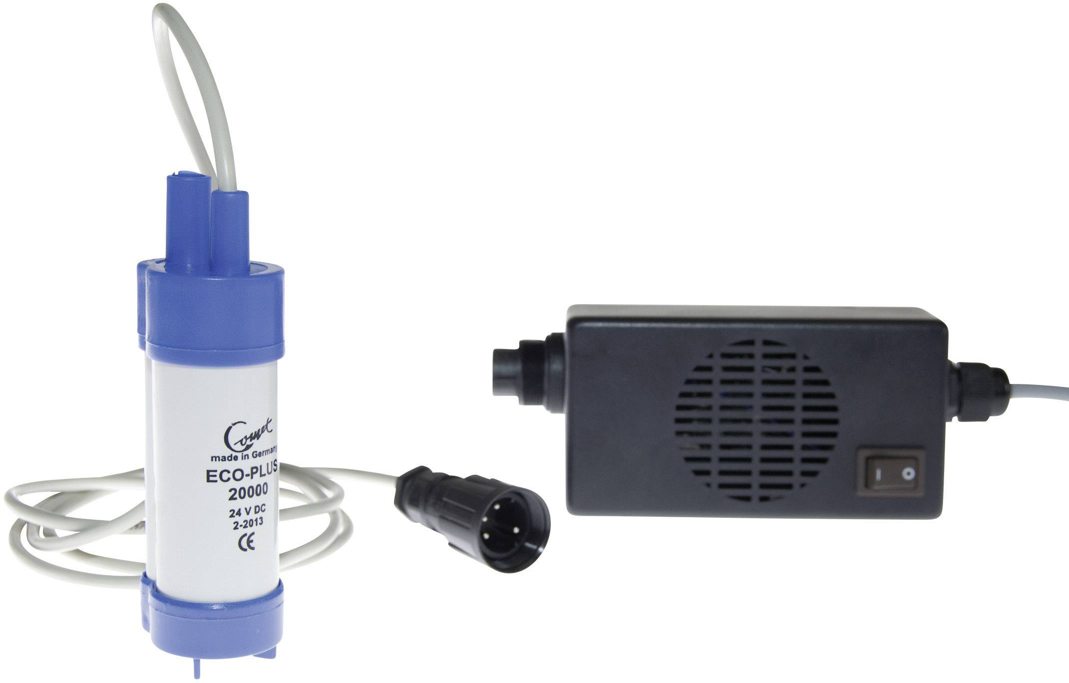 Comet ECO Plus 7369.79.80 Lavspændings-dykpumpe 900 l/h 12 m