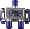 Schwaiger VTF8822 TV káblový rozbočovač dvojitý 5 - 1000 MHz