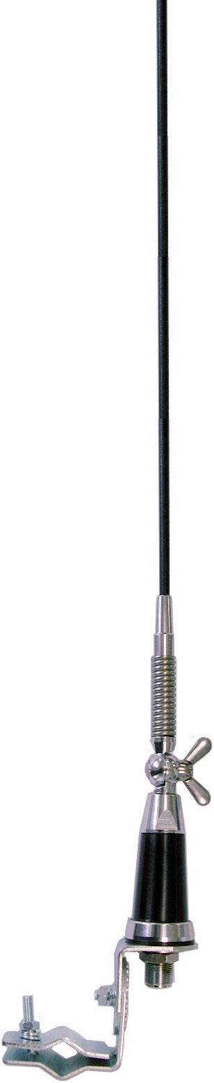 Albrecht 6351 GL-27 CB-mobilantenne Lambda-typen 1/4