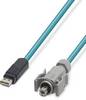 Phoenix Contact VS-04-2X2X26C7/7-67B/SDA/5,0 patch kabel