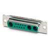 D-SUB combination contact insert VS-25-BU-DSUB-3P-10S 1690008 Phoenix Contact