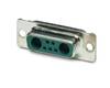D-SUB combination contact insert VS-15-BU-DSUB-2P-5S 1688230 Phoenix Contact