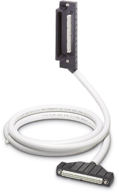 Phoenix Contact FLK 40-PA/EZ-DR/KS/1500/YUC 2314383 PLC-verbindingskabel afbeelding