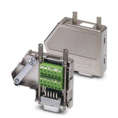 D-SUB bus connector SUBCON-PLUS F4 2744089 Phoenix Contact